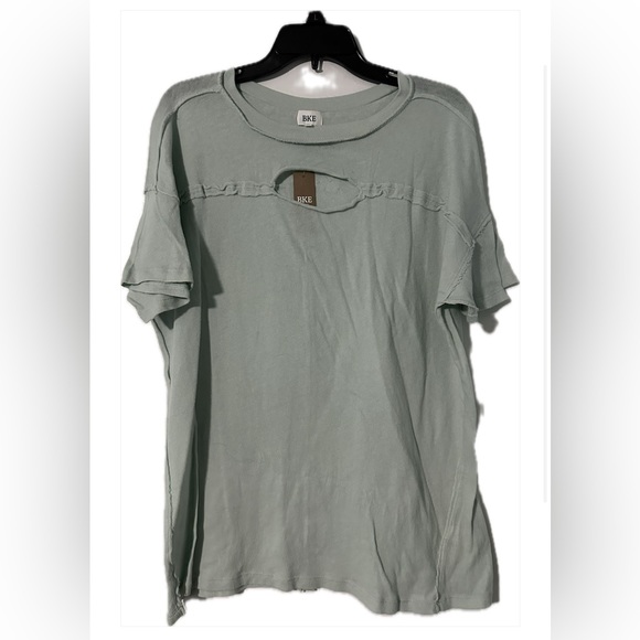 Buckle BKE distressed t-shirt - Picture 4 of 8